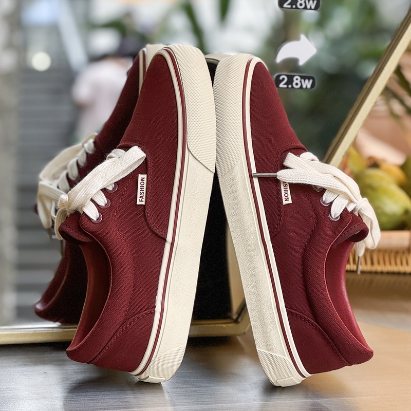Vans Shoes Old Skool - Heren Klassieke canvas schoenen Casual lage