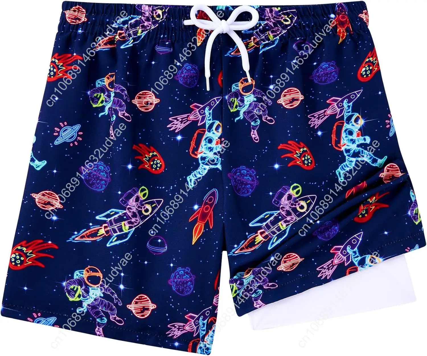 Swim Trunk Quick Dry - Zwemshorts voor jongens met een voering