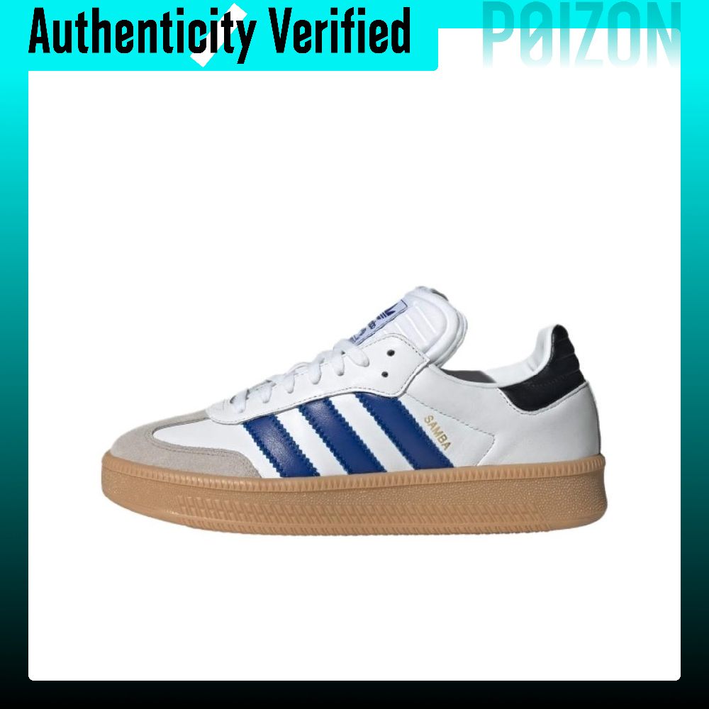 Adidas Shoes Samba - Adidas Originals Samba XLG Lage Skateboardschoenen