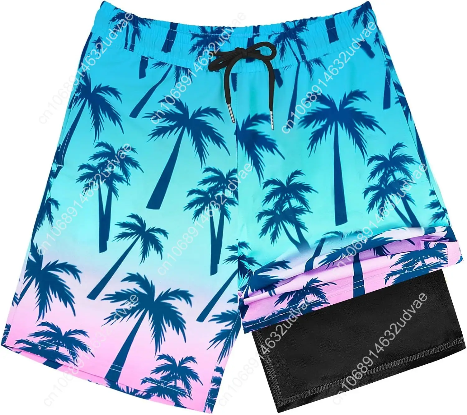 OlyPegic zwembroek voor jongen - Swim Trunk Quick Dry recensie en prijs