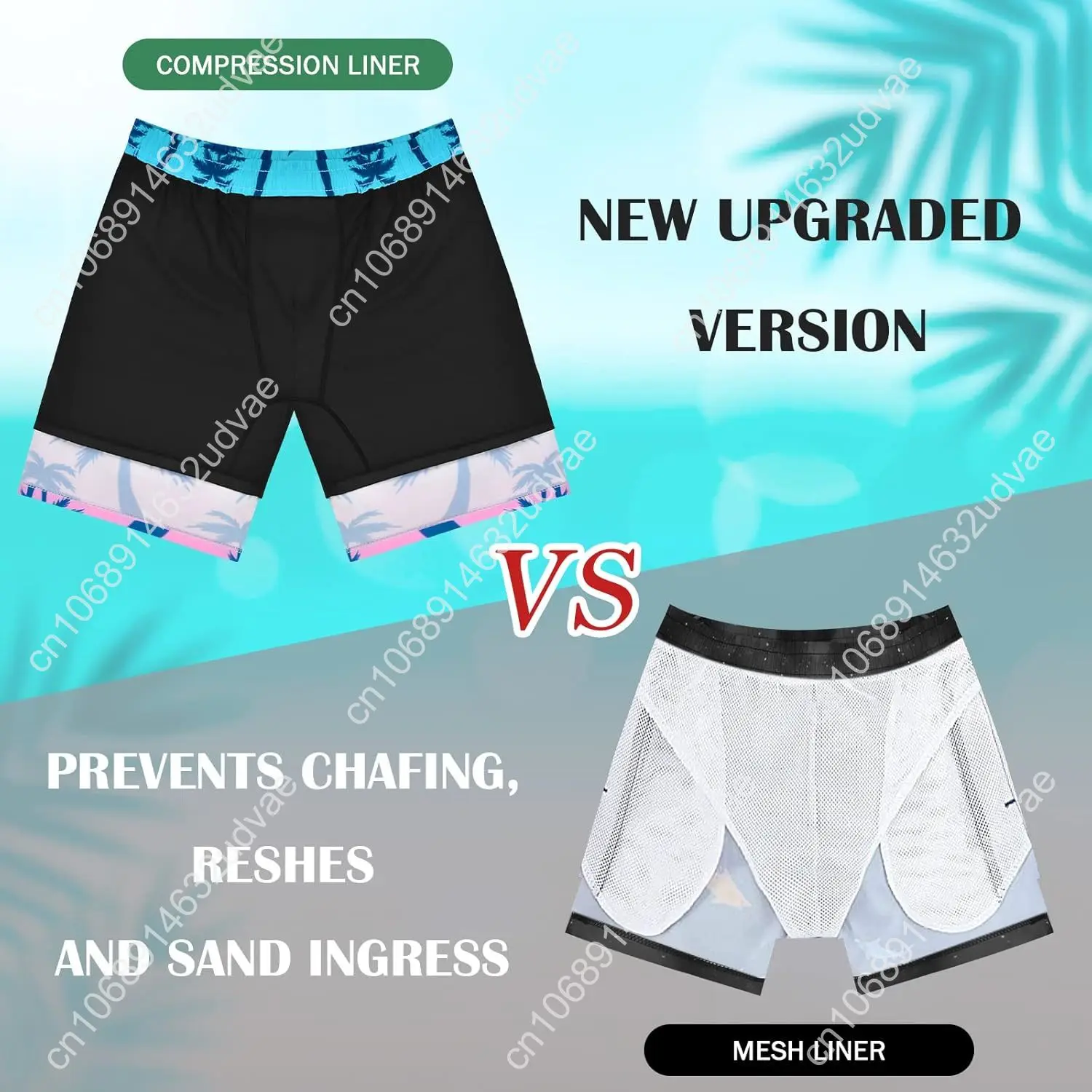 OlyPegic zwembroek voor jongen - Swim Trunk Quick Dry recensie en prijs