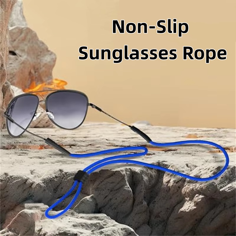 1 Stuk Sportbrillenband Zonneb - Sunglass Retainer Cord recensie en prijs