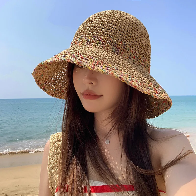 Zomerzonhoeden voor dames Stro - Bucket Hat Straw recensie en prijs
