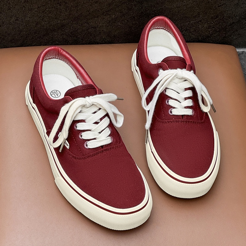 Heren Klassieke canvas schoene - Vans Shoes Old Skool recensie en prijs