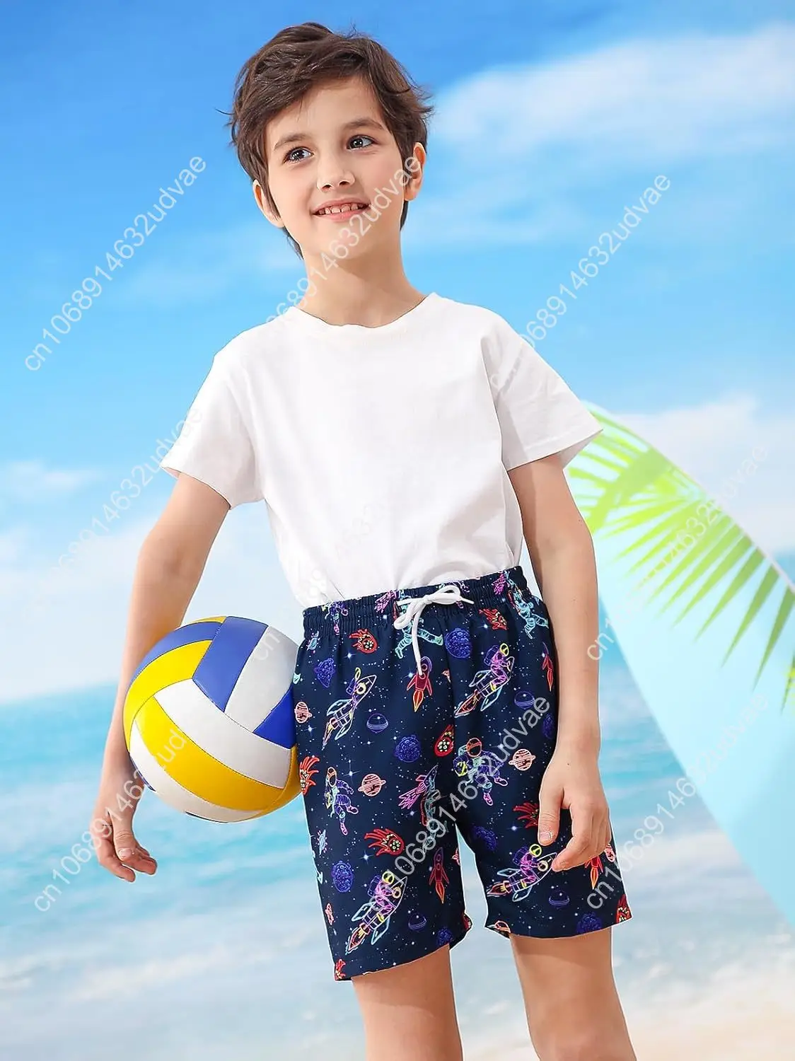 Zwemshorts voor jongens met ee - Swim Trunk Quick Dry recensie en prijs
