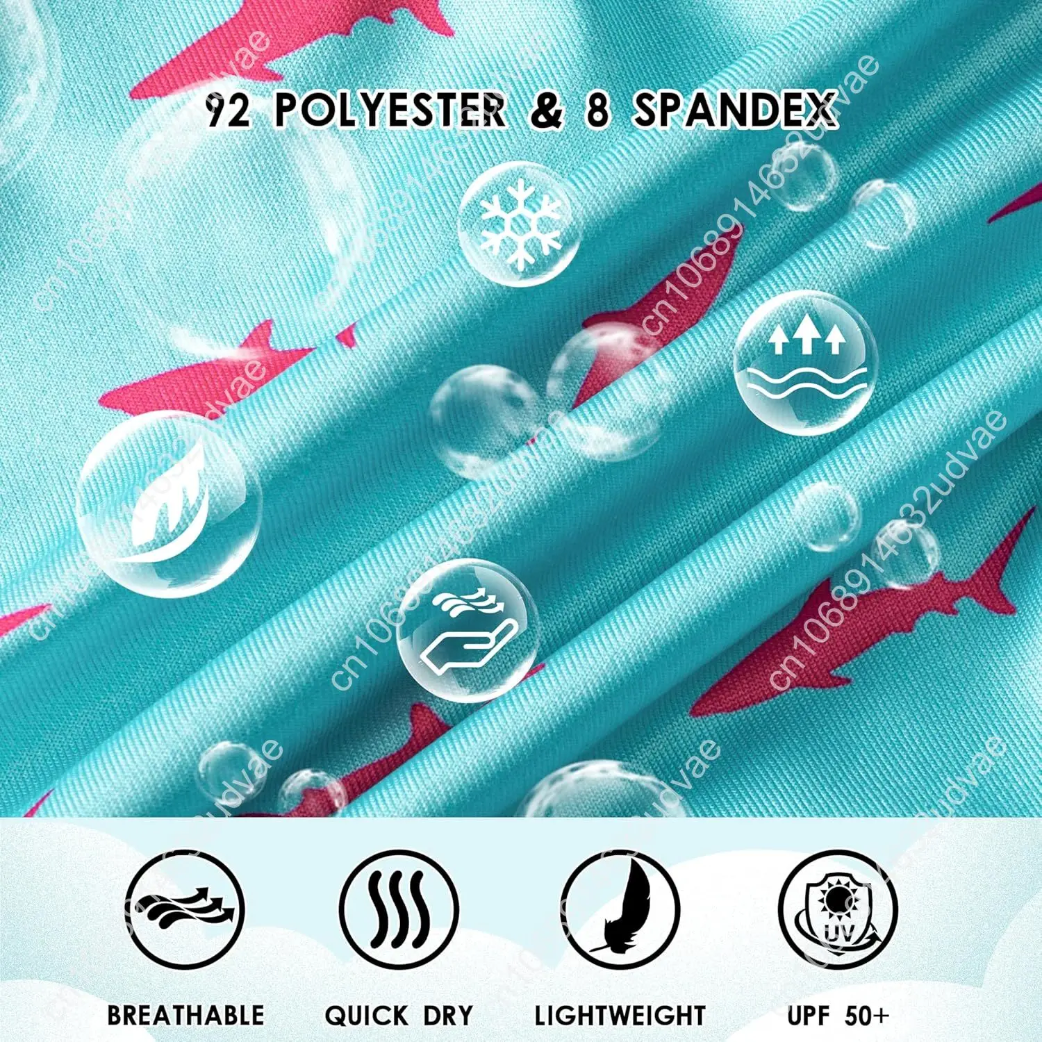 Zwembroeken voor jongens met c - Swim Trunk Quick Dry recensie en prijs