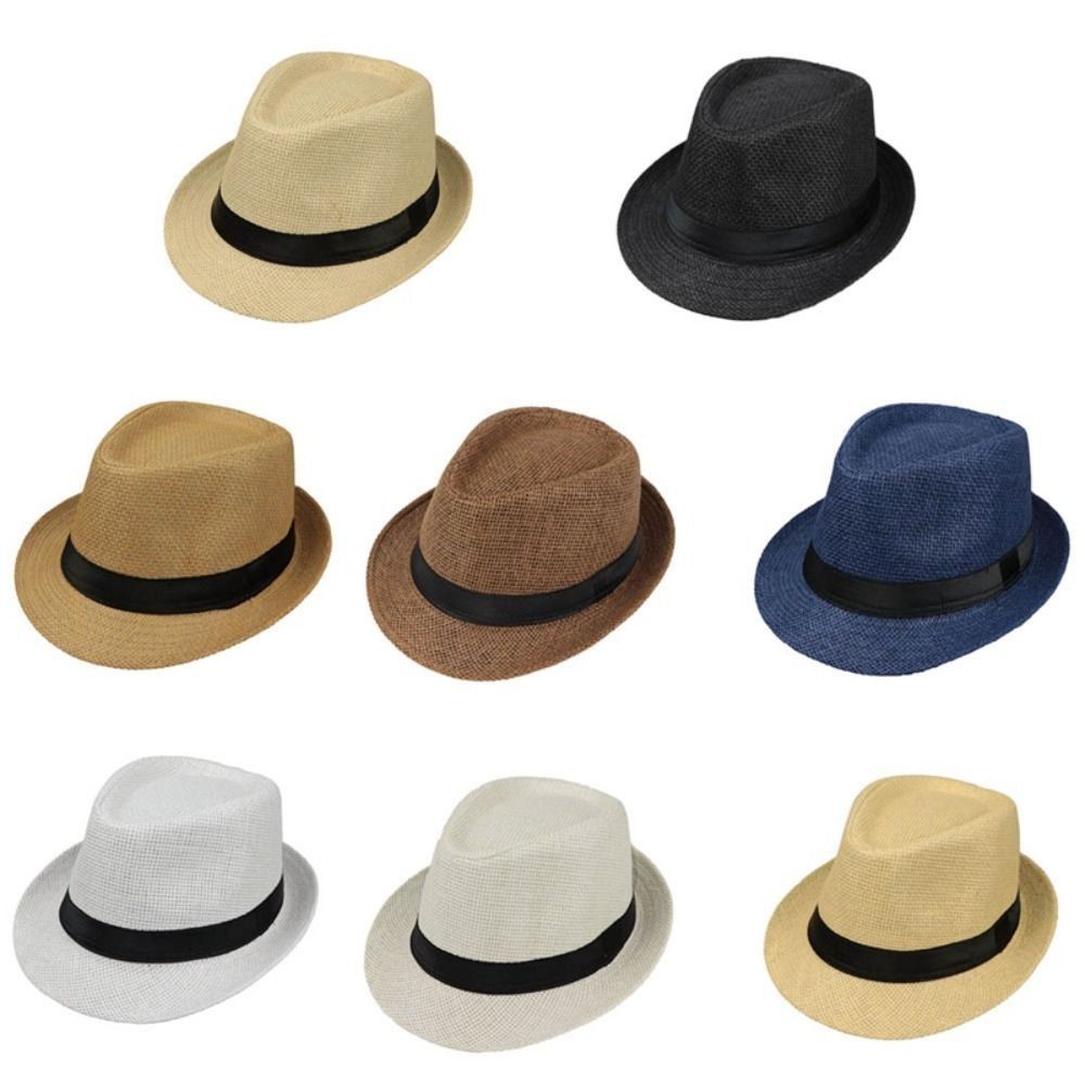 Verstelbare zomerse katoenen l - Bucket Hat Straw recensie en prijs